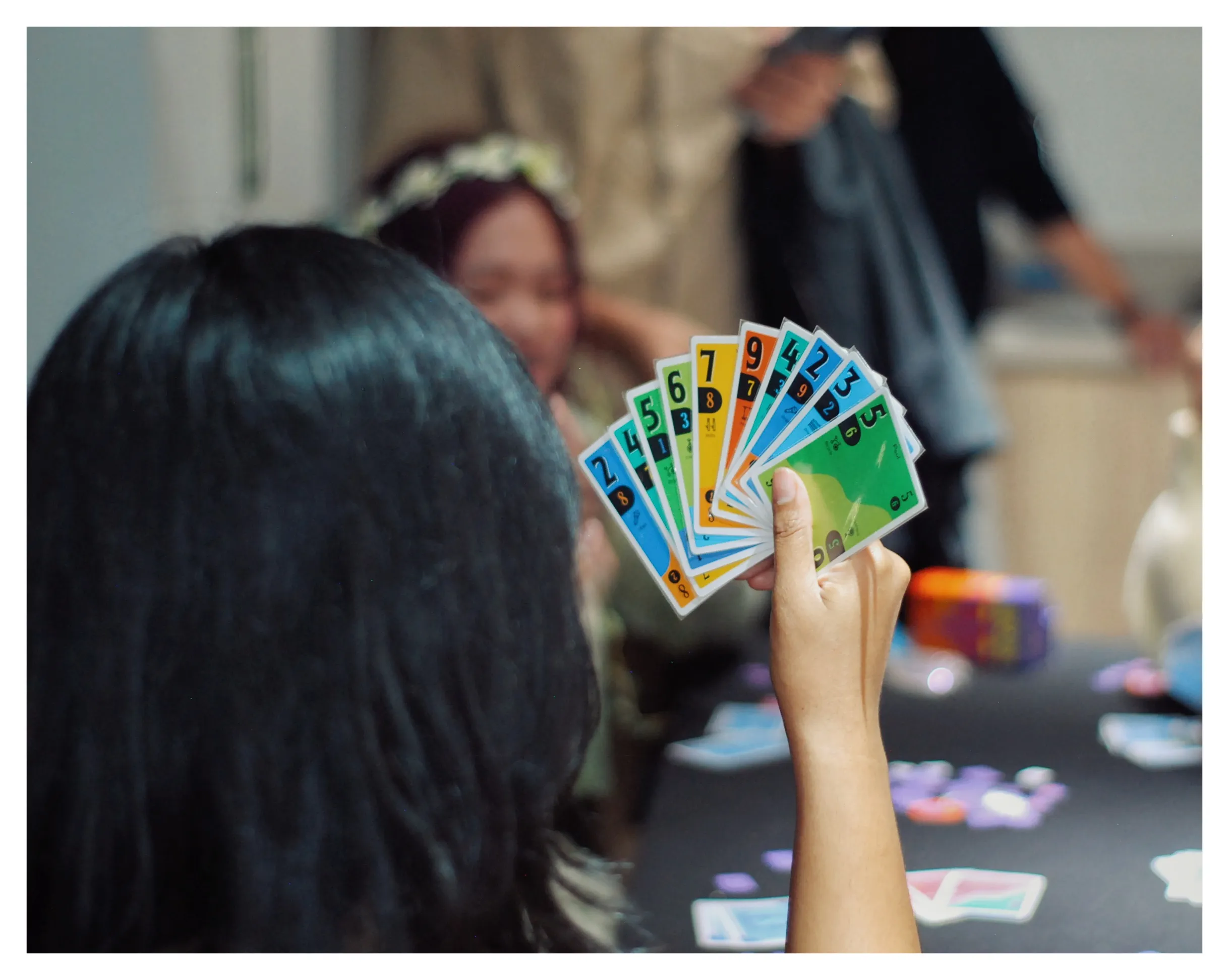 Playing cards