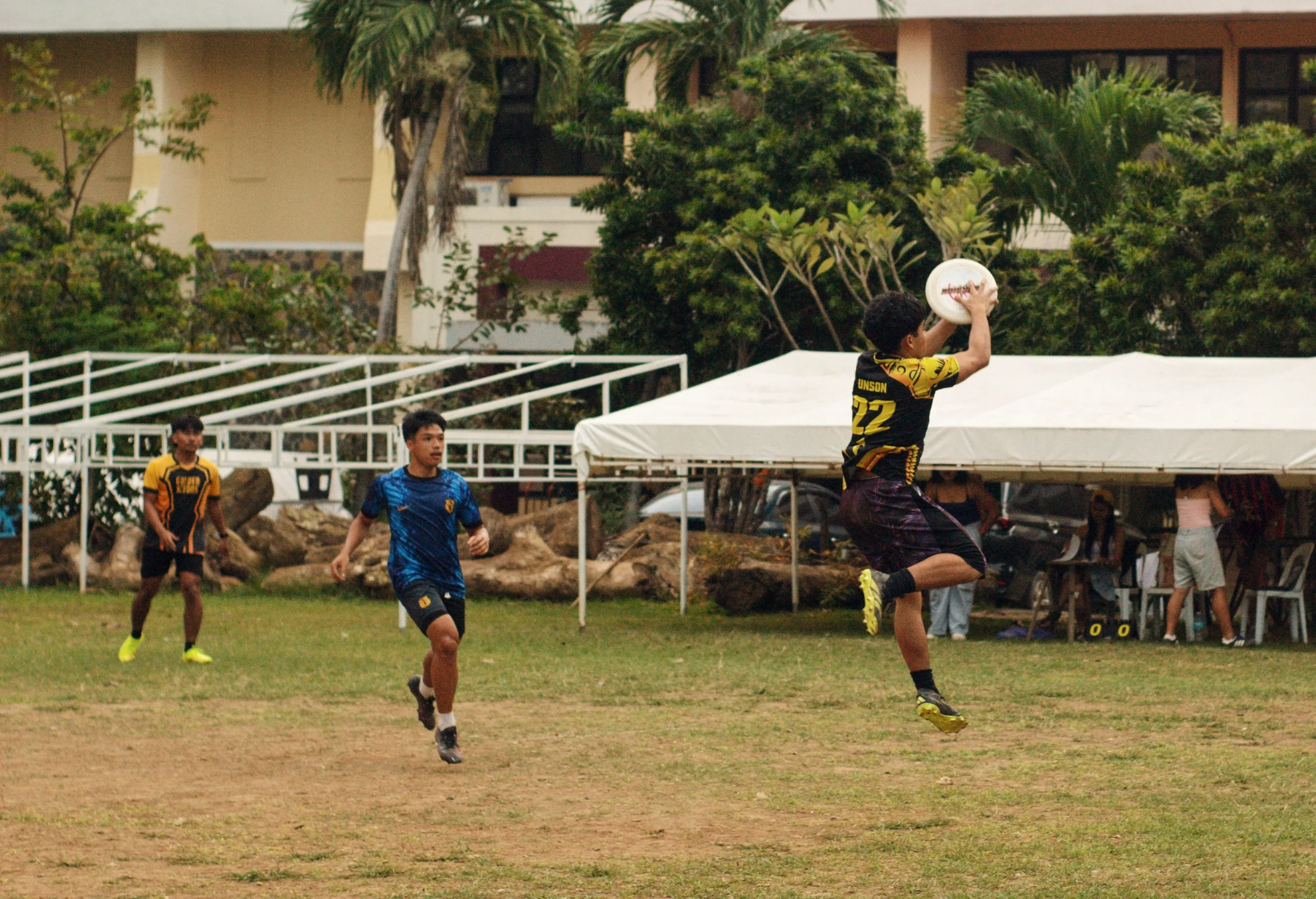 Frisbee