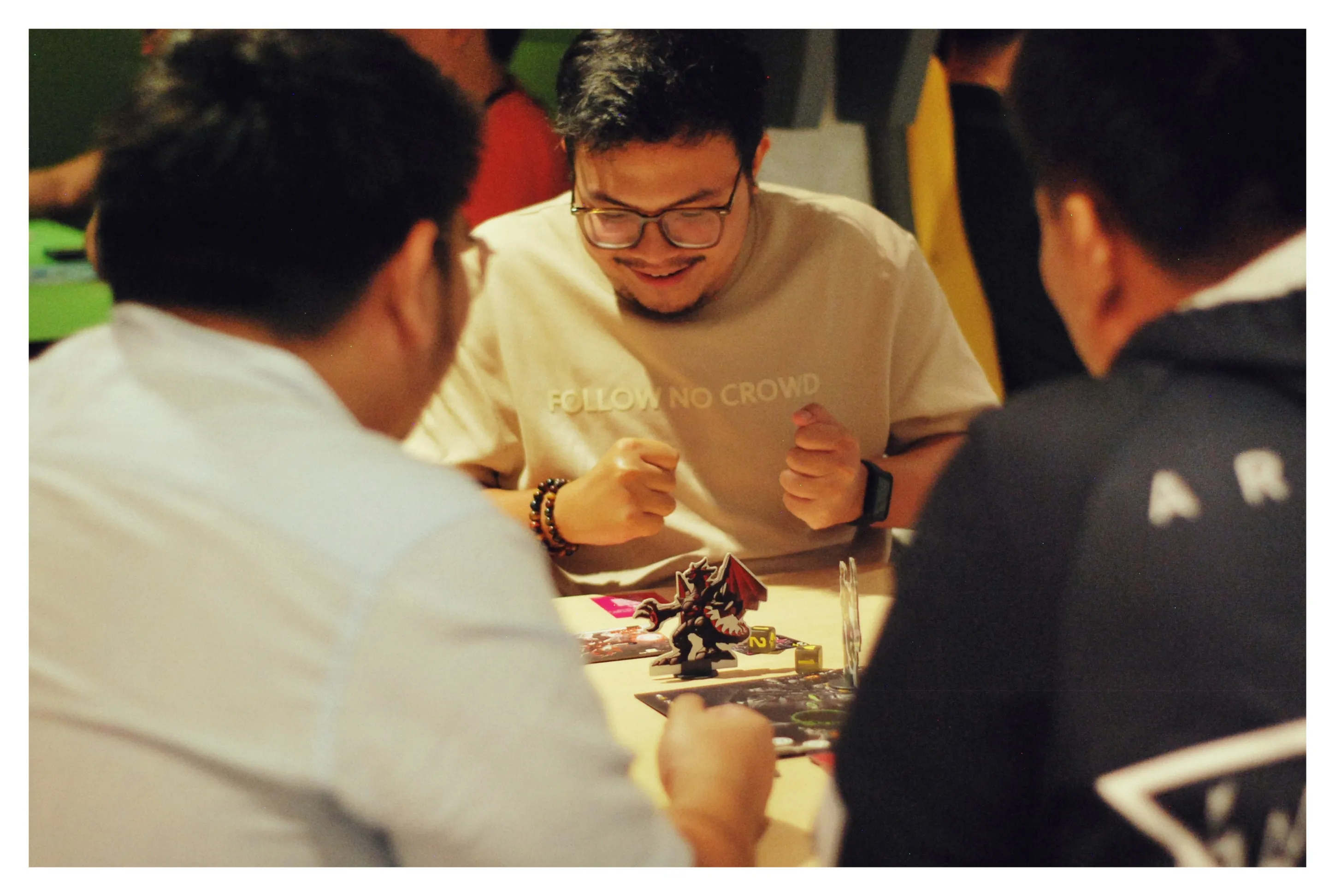 King of Tokyo board game