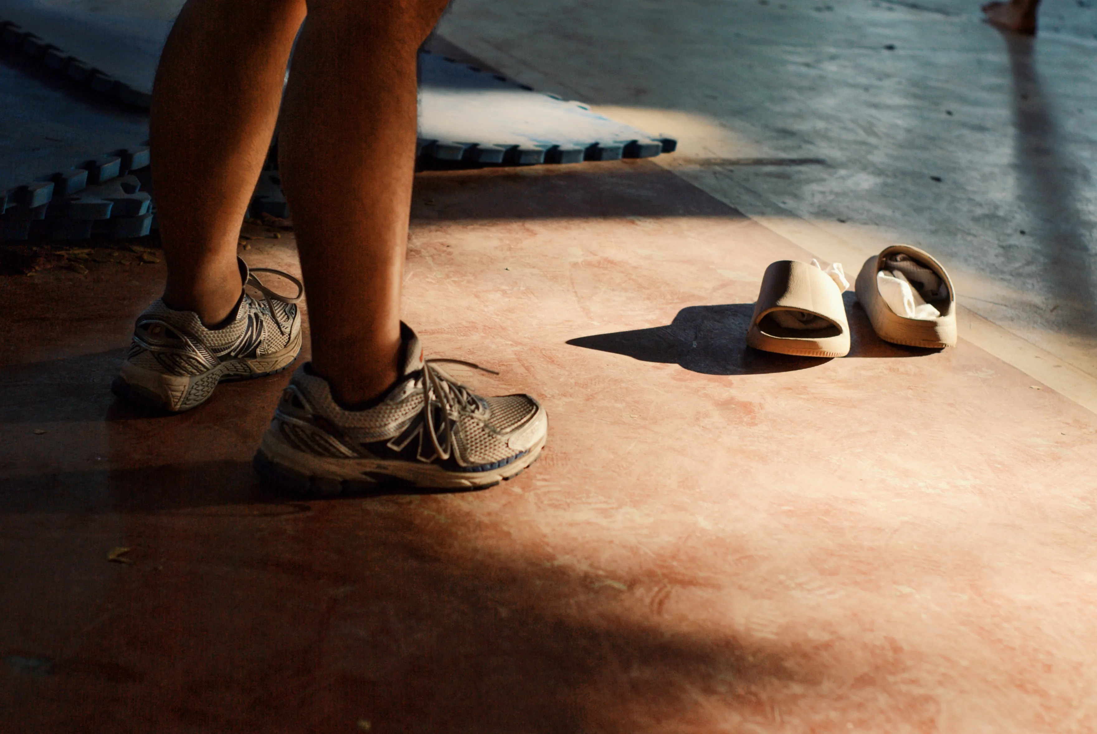 Shoes and sandals